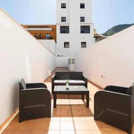 Piso En El Corazon De Icod De Vinos 101 *