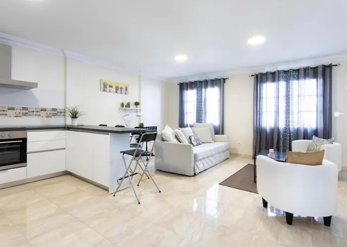 Piso En El Corazon De Icod De Vinos 101 *