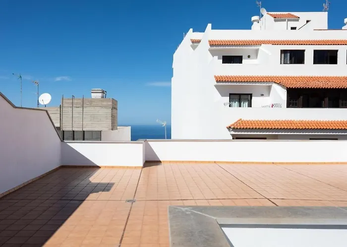 Piso En El Corazon De Icod De Vinos 101 아파트 이코드레로스비노스