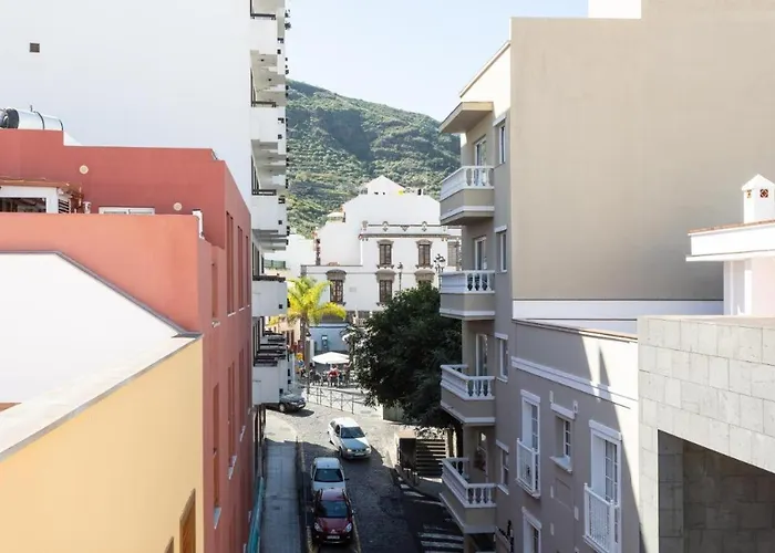 Piso En El Corazon De Icod De Vinos 101 아파트 *