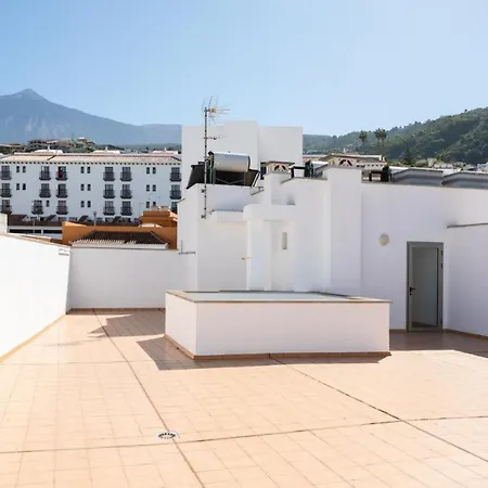 Apartman Piso En El Corazon De Icod De Vinos 101 *