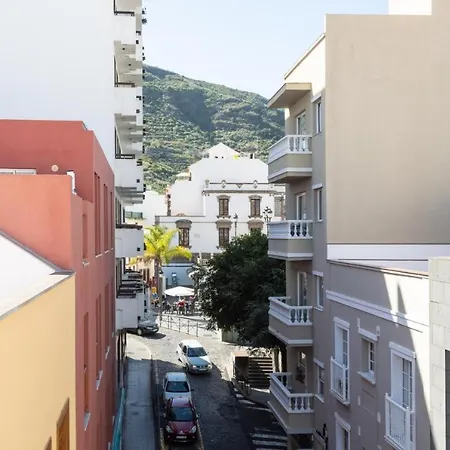 Piso En El Corazon De Icod De Vinos 101 Lejlighed *