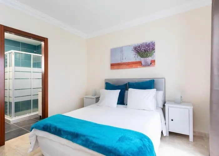 Apartmán Piso En El Corazon De Icod De Vinos 101 *