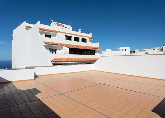 Piso En El Corazon De Icod De Vinos 101 Apartmán Icod De Los Vinos