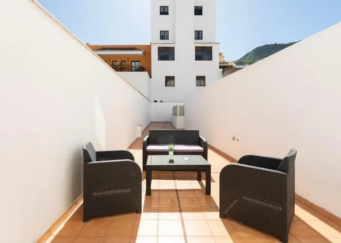 Piso En El Corazon De Icod De Vinos 101 *